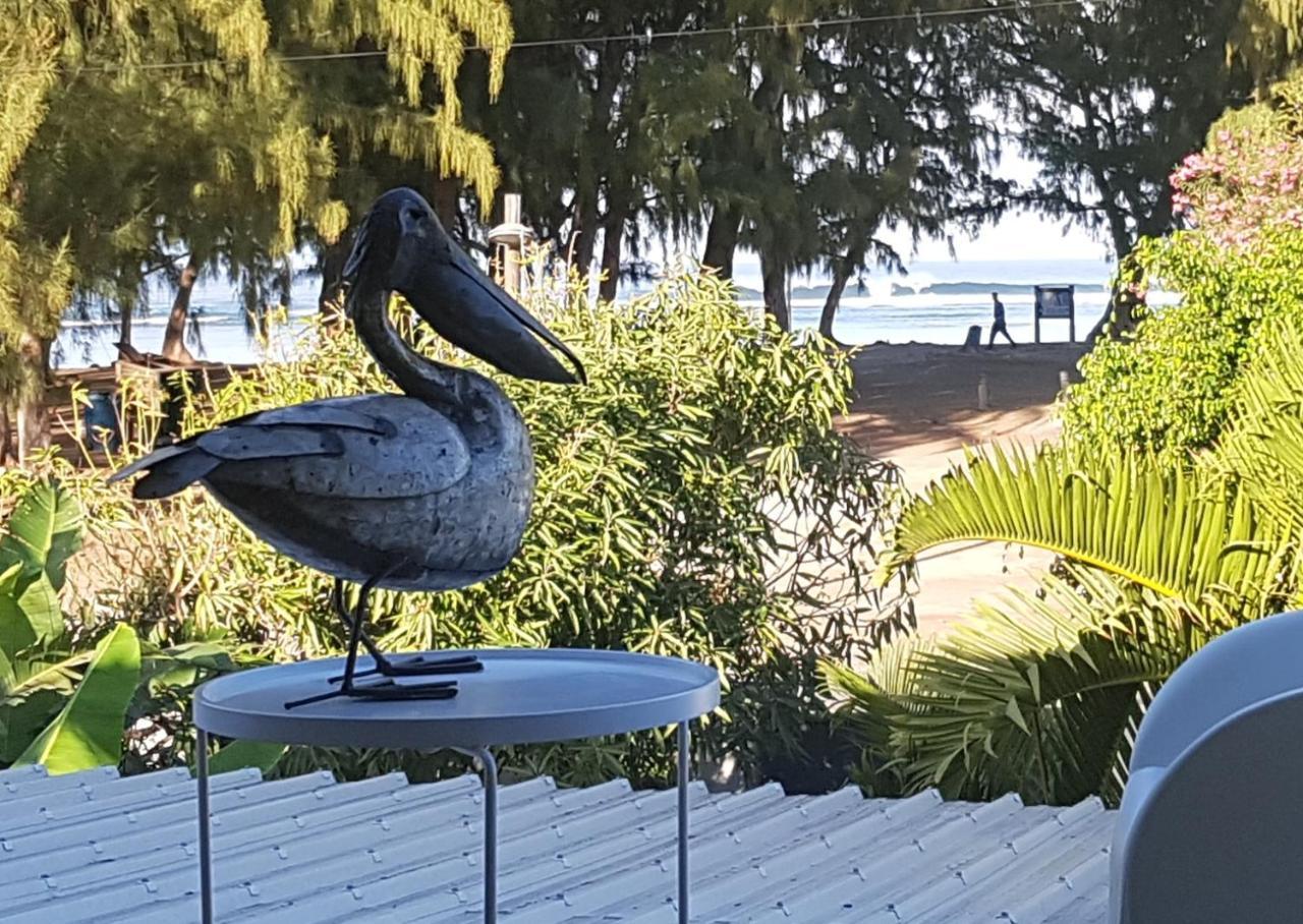 Le Pelican แลร์มิตาจ-เลส์-แบ็งส์ ภายนอก รูปภาพ